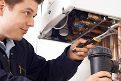 only use certified Stainton heating engineers for repair work